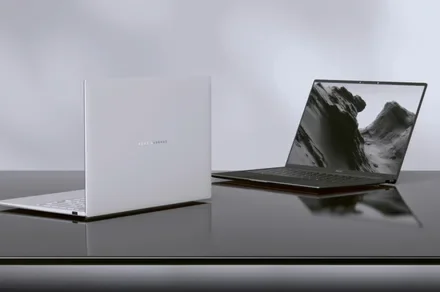 Asus’ latest Zenbook puts a seriously bright OLED screen inside an impossibly slim body