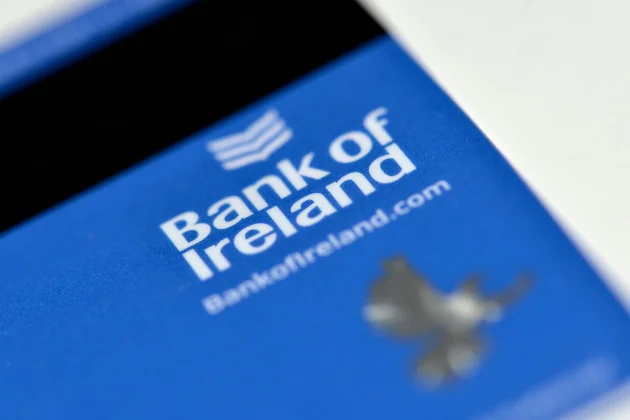 Are you with Bank of Ireland? You're getting a new app
