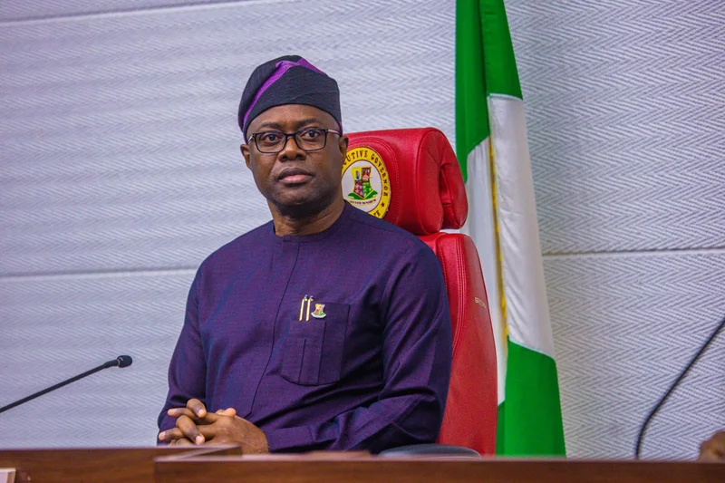 Makinde inaugurates judicial panel to investigate Oyo school abduction