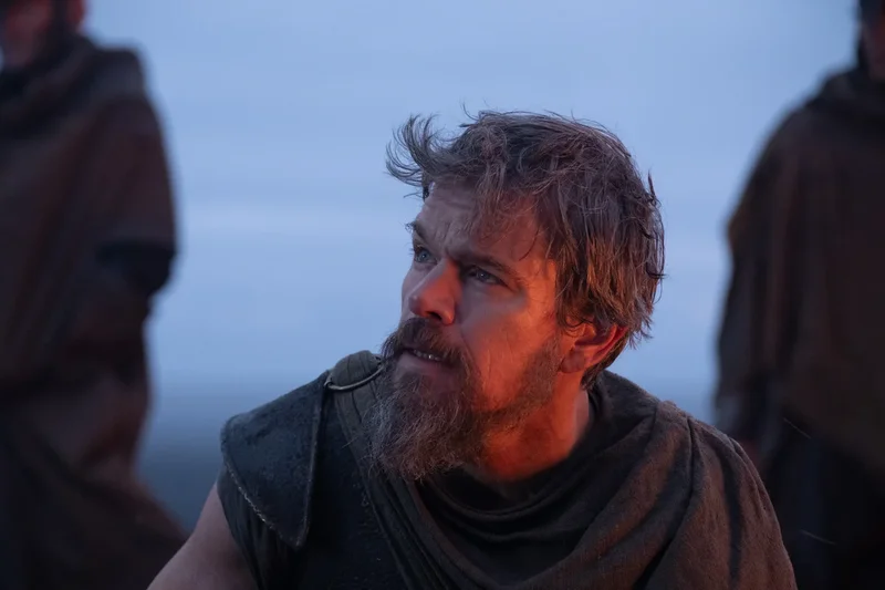 Psychologist breaks down how the Odyssey explores trauma