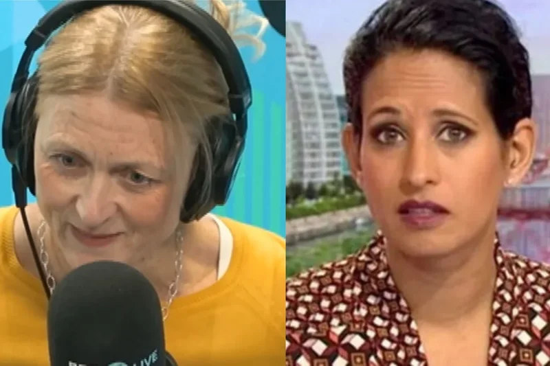 BBC 5 Live star Rachel Burden makes emotional statement on-air after being replaced by Naga Munchetty