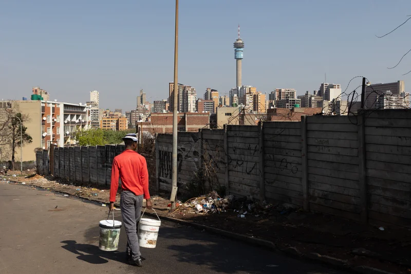 OUR CITY NEWS: City drains R3.4bn from Johannesburg Water, leaving entity stranded and projects stalled