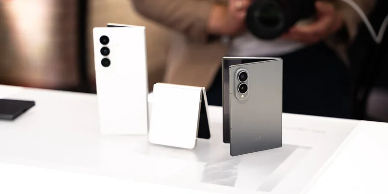 Samsung’s new silicon-carbon batteries in Galaxy Z Fold 8 won’t last as long