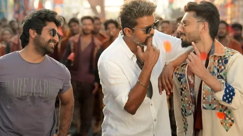 'Jana Nayagan' box office collection day 1: Thalapathy Vijay's farewell film opens strong