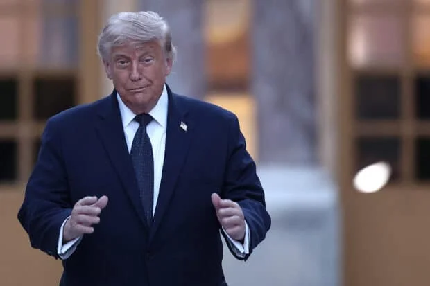 Trump announces $22 billion overhaul of DC-area airport