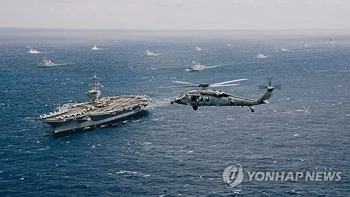 U.S. Navy official calls S. Korea's role in RIMPAC 'historic leadership milestone'