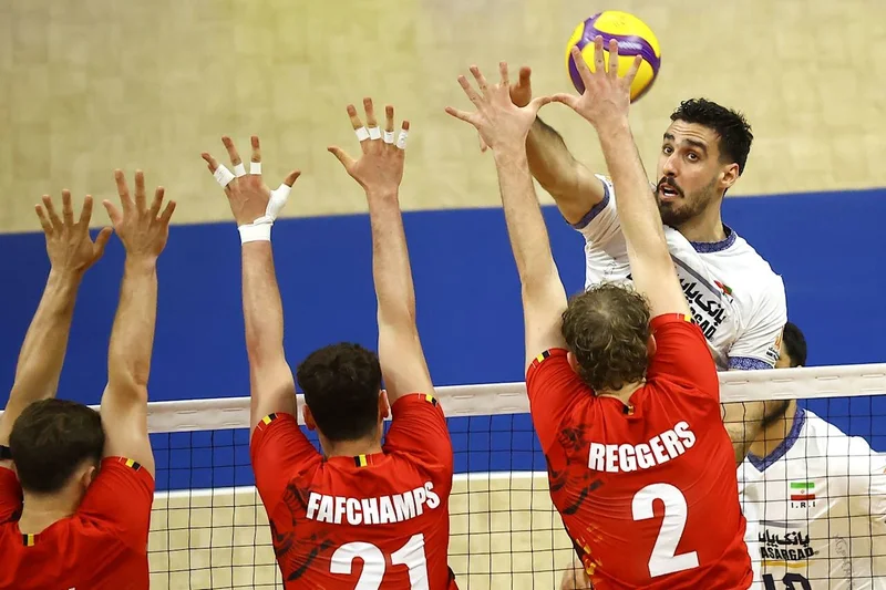 Iran’s men’s volleyball discover rivals at 2026 Asian Games