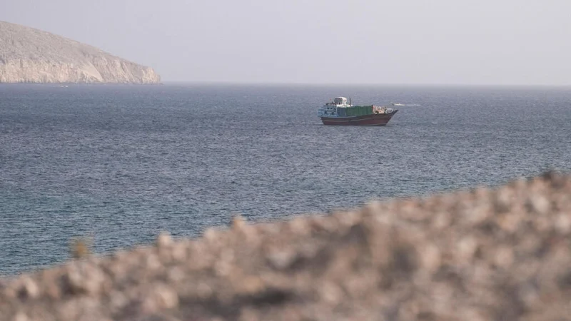 Oman presents Iran with Gulf-backed plan to ease Strait of Hormuz tensions