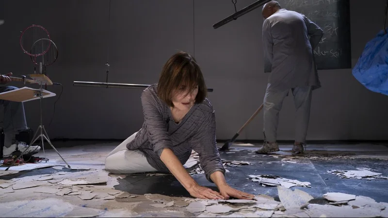 A century of The Waste Land: T.S. Eliot’s famed verses come alive on stage