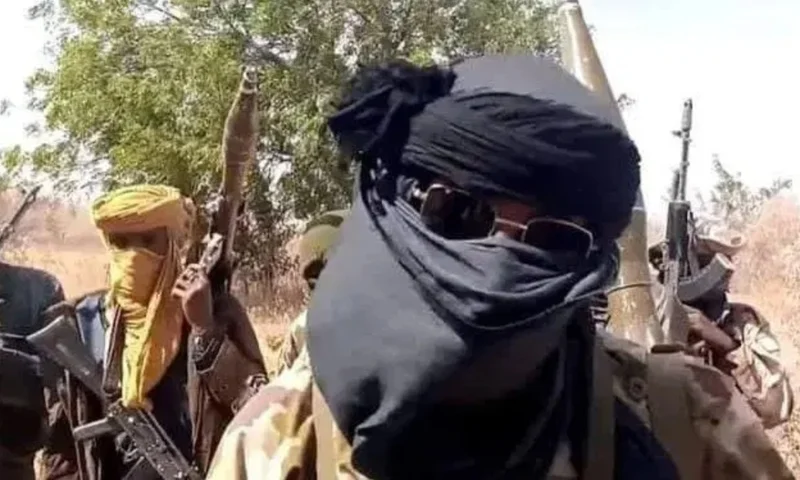 Renewed banditry forces hundreds to flee Taraba communities