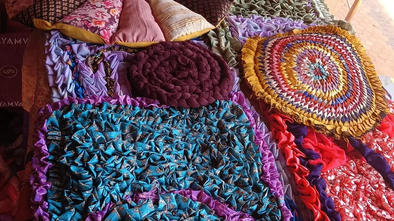 Swap shop, footmats, and LED bulbs: Haritha Karma Sena members in Kerala’s Varkala turn waste into wealth