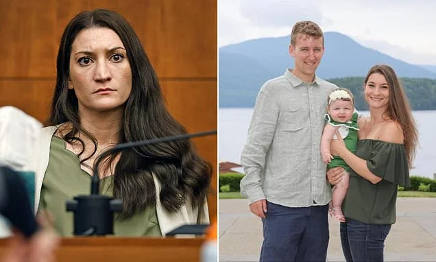 'America's saddest murder trial' for nurse who killed her three young children while in throes of post-partum depression begins, with supportive ex-husband set to testify as first witness: Live updates