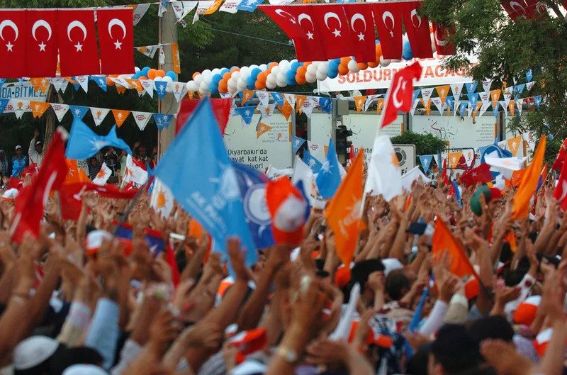 Türkiye's ruling AK Party to mark 25th anniversary with 25 million-trees