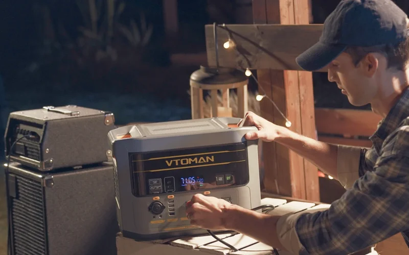 Vtoman just dropped new power stations that prioritize speed — score the best launch deal at Amazon