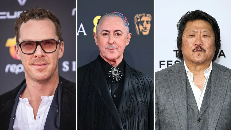 Benedict Cumberbatch, Alan Cumming, and Benedict Wong oppose dangerous Paramount-Warner Bros. merger in opinion piece