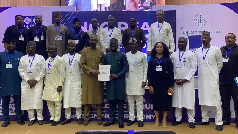 NCC signs MoU with REA to provide, improve telecommunications, energy in rural communities