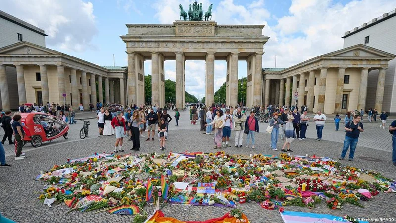 German Muslims are alarmed by the Islamist terror attack in Berlin