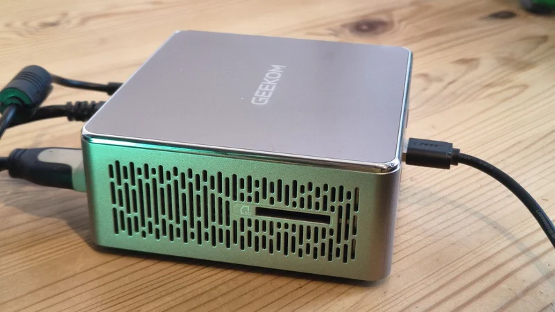 Geekom A5 mini PC for work, study, and everyday computing drops below $370 in Best Buy's 'Black Friday in July' sale.