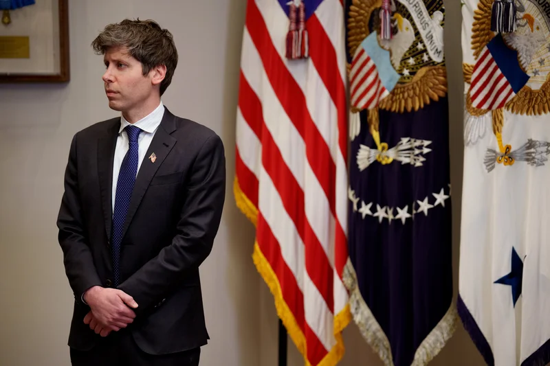 Sam Altman to meet with Trump administration, Senators this week. Here's what he plans to say