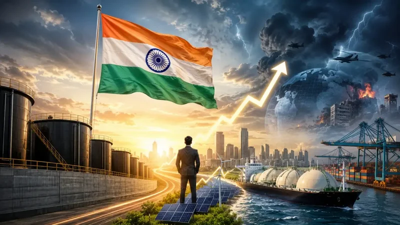 What India needs to do amid emerging global challenges: Finance ministry outlines