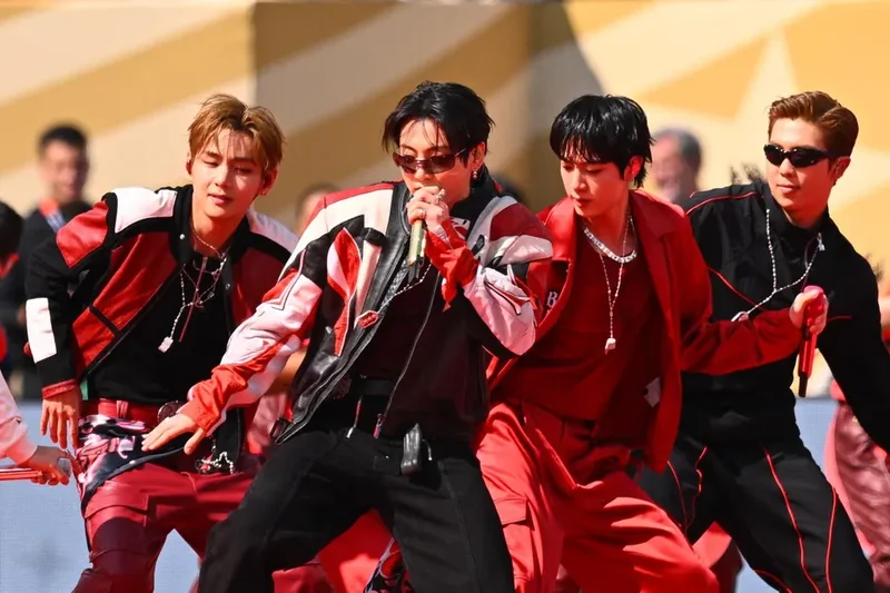 Grammy CEO Defends New Asian Pop Category After BTS Boycott Awards