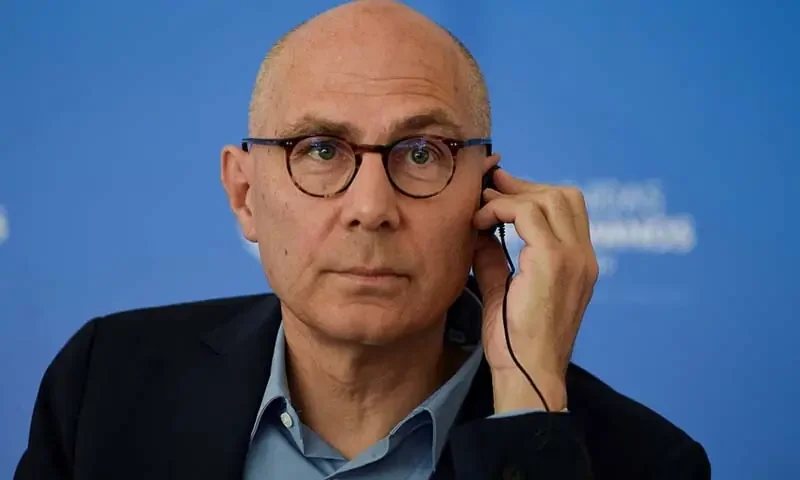 Volker Turk's term as UN human rights chief extended despite US warnings