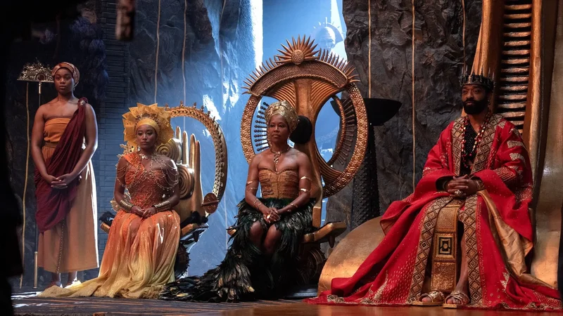 Children of Blood and Bone trailer brings the fantasy kingdom of Orïsha to life