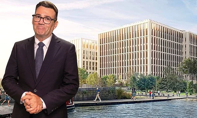 No 10 North land deal was 'unlawful': Legal blow for Burnham as top barrister claims Manchester City Council broke rules buying site