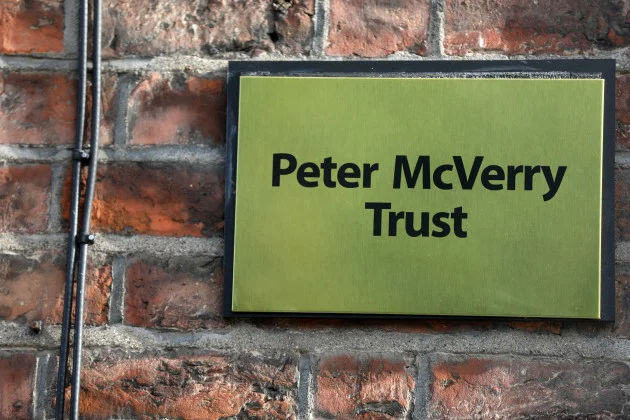 Peter McVerry Trust facing 'ongoing cash flow challenges' as it records loss of €1.36m for 2024