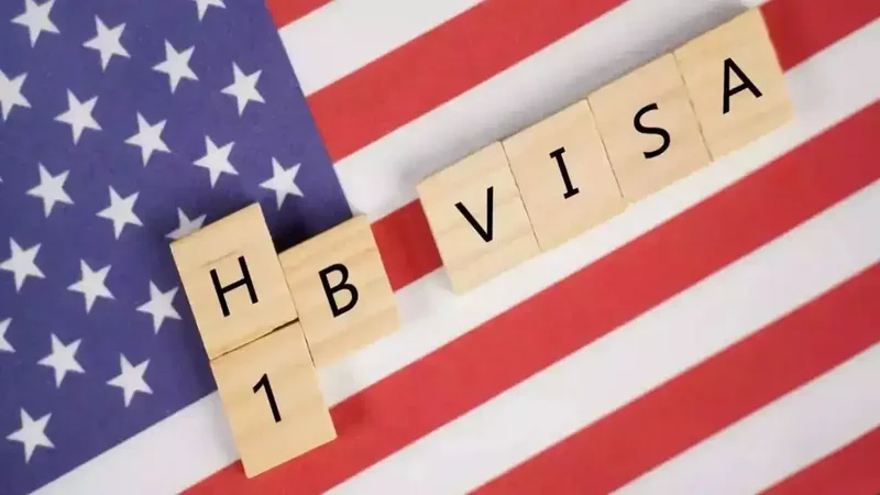 US govt's plans for $100K fee on new H-1B work visas rejected by court again