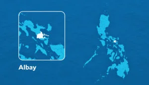 Man surrenders in Albay town family hostage standoff