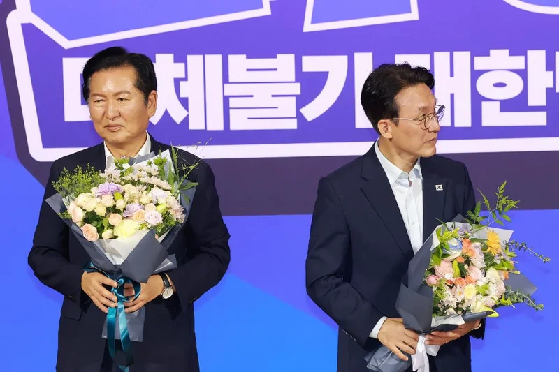 Shincheonji sect's political meddling allegations expand to ruling party