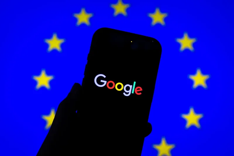 EU strikes Google with $1 billion fine in major crackdown on antitrust regulations even as Trump threatens retaliation
