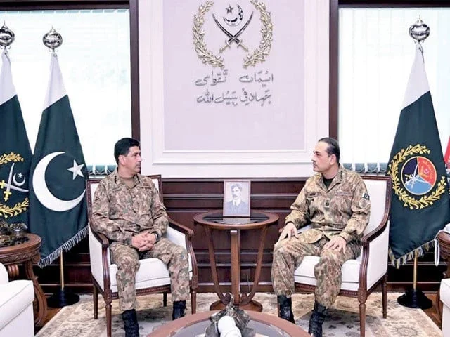 President approves Nishan-i-Imtiaz for newly appointed national strategic commander