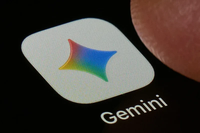 Google closes in on another billion user product with Gemini