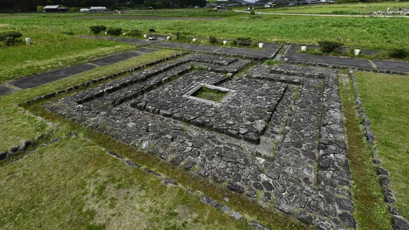 Unesco adds ancient Japanese capitals Asuka, Fujiwara to World Heritage list