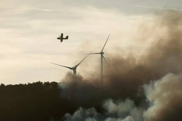 EU deploys four planes to Spain, three to France to fight wildfires