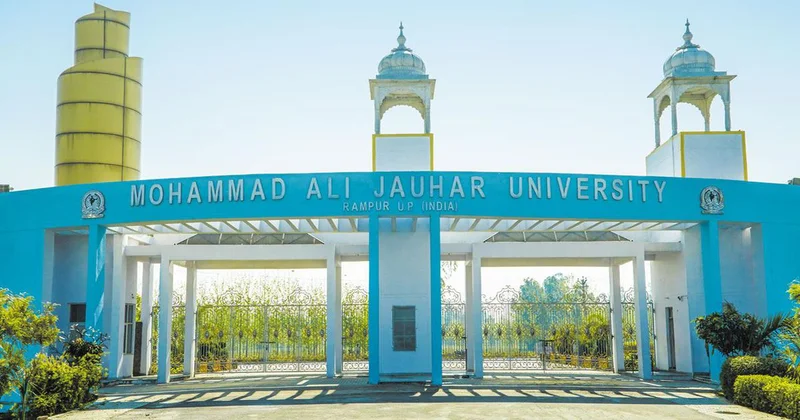 Ex-bureaucrats urge UP government to halt demolition of Mohammad Ali Jauhar University