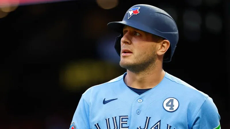 Blue Jays Send Dalton Varsho Message As $100 Million Deal Slips Away