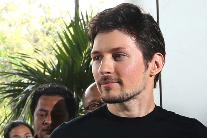 Telegram’s billionaire founder Pavel Durov has faced legal woes before -- in Russia and France