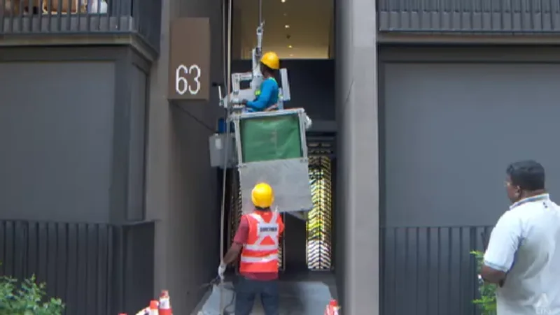 Homes designed for easier upkeep could mean lower maintenance fees for owners