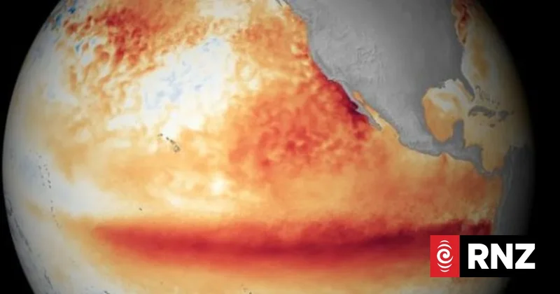 El Niño could bring a 'highly unusual warm' spring