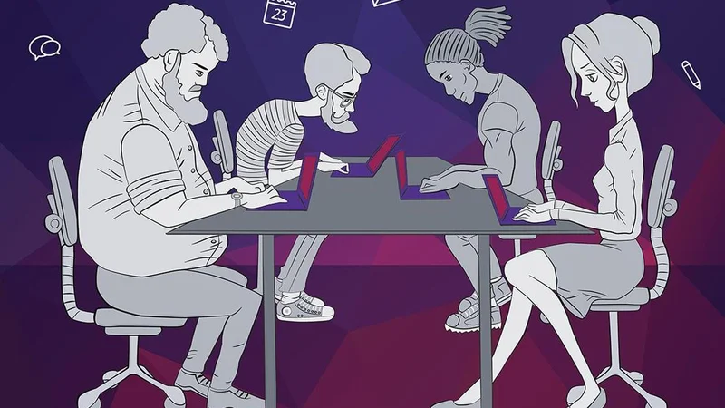 From ‘office frogging’ to ‘job hugging’, what is Gen Z up to at work?