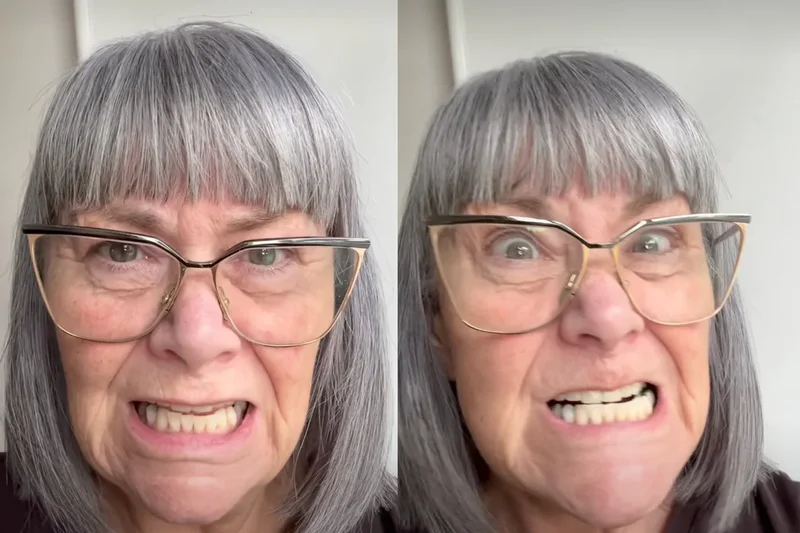 Dawn French appears to defend Andy Burnham’s wife in angry rant