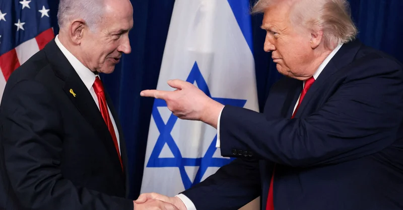 Netanyahu to meet with Trump in Washington on Tuesday, PM's office says