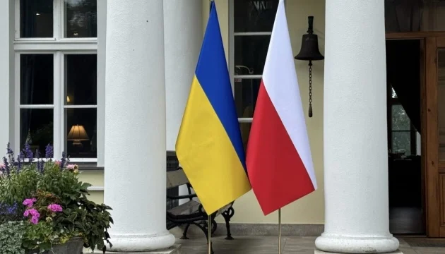 Ukraine offers Poland assistance in investigating crash of aircraft after Russian attack