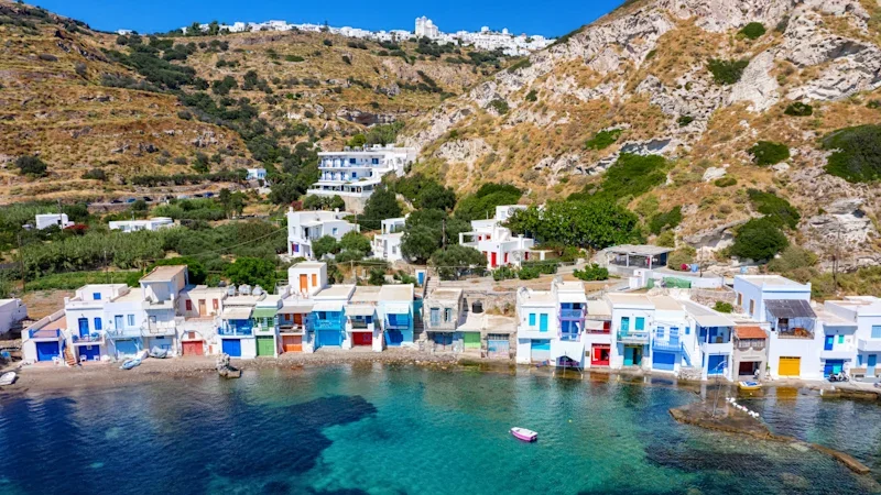 Cruising the Greek Islands never appealed to me. This trip changed my mind