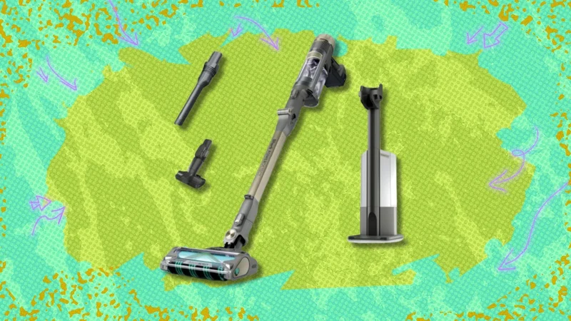 Make vacuuming more effective with the Shark PowerDetect Pet Plus Clean & Empty while its on sale for under $400