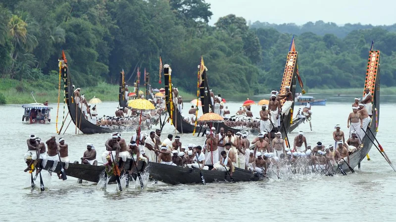 As Pampa runs shallow, cherished tradition of Arnmula faces uncertain days