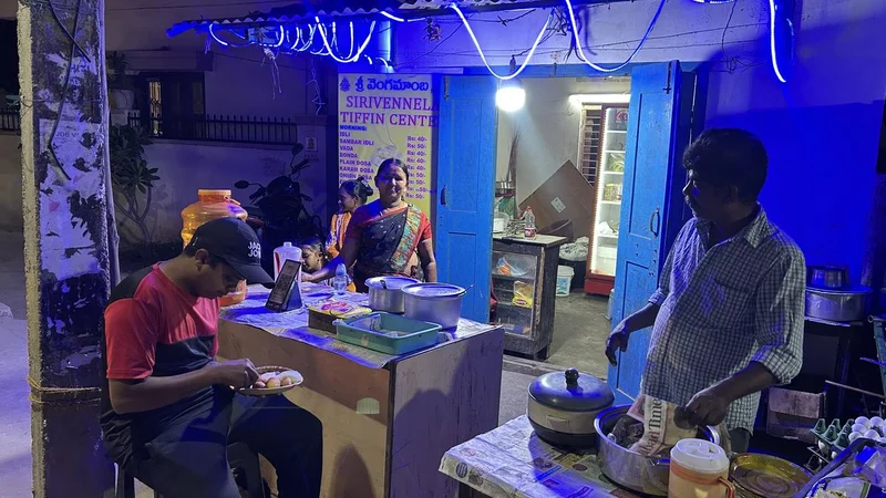 The kitchens that feed Hyderabad’s homesick newcomers